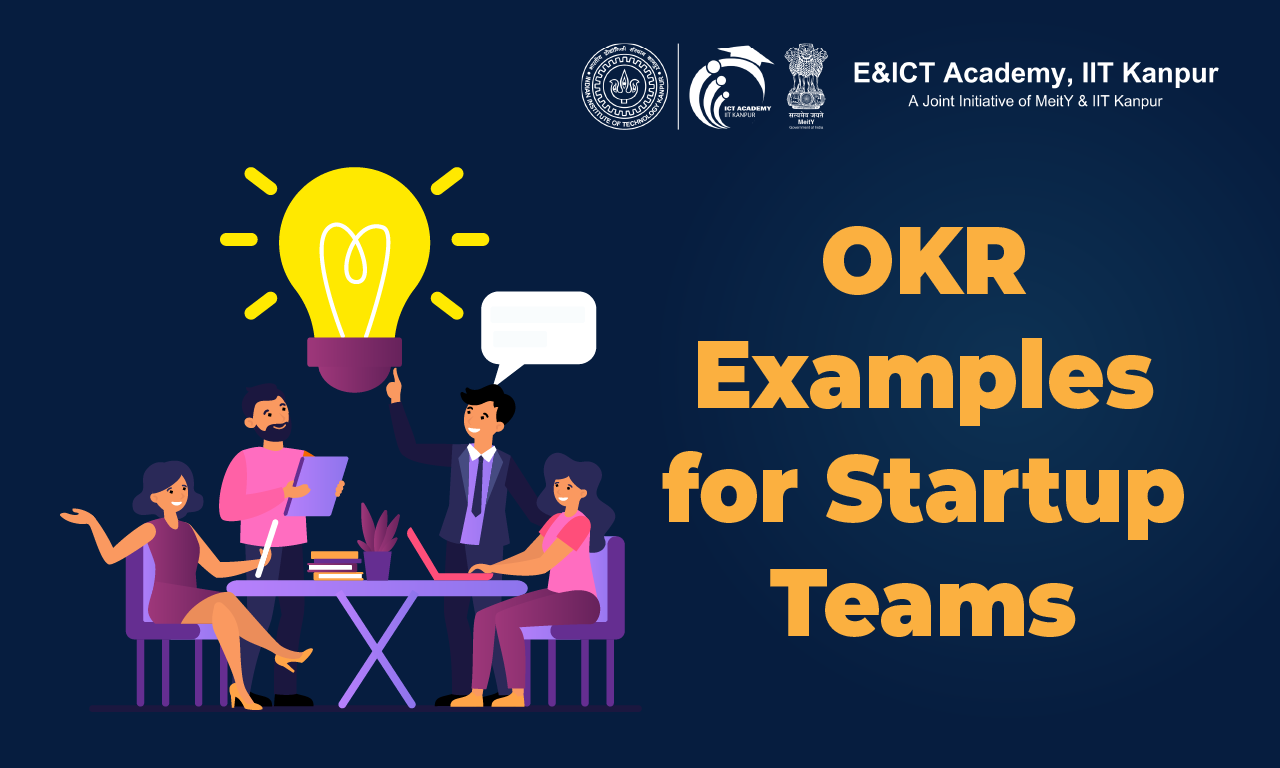 OKR Examples for Startup Teams